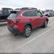 4S4BTADC5S3333916 2025 Subaru Outback Premium auction photo thumbnail 4