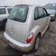 3A4FY48B17T501695 2007 Chrysler Pt Cruiser auction photo thumbnail 4