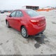 2T1BURHE5HC845154 2017 Toyota Corolla Le auction photo thumbnail 3