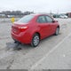 2T1BURHE5HC845154 2017 Toyota Corolla Le auction photo thumbnail 4