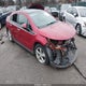 1G1RD6E47BU103673 2011 Chevrolet Volt auction photo thumbnail 1