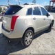 3GYFNAEY5AS654206 2010 Cadillac Srx Luxury Collection auction photo thumbnail 4
