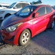 5NPDH4AEXEH513827 2014 Hyundai Elantra Se auction photo thumbnail 2