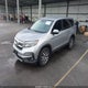 5FNYF6H33KB047160 2019 Honda Pilot Ex auction photo thumbnail 2