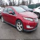 1G1RD6E40BU100565 2011 Chevrolet Volt auction photo thumbnail 1