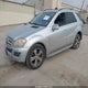 4JGBB5GB0AA559000 2010 Mercedes-Benz Ml 350 auction photo thumbnail 2