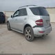 4JGBB5GB0AA559000 2010 Mercedes-Benz Ml 350 auction photo thumbnail 3