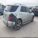 4JGBB5GB0AA559000 2010 Mercedes-Benz Ml 350 auction photo thumbnail 4