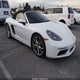 WP0CA2A80KS210969 2019 Porsche 718 Boxster auction photo thumbnail 1