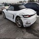 WP0CA2A80KS210969 2019 Porsche 718 Boxster auction photo thumbnail 3