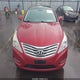 KMHFH4JG3CA166397 2012 Hyundai Azera auction photo thumbnail 6