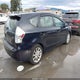 JTDZN3EU1EJ012553 2014 Toyota Prius V Five auction photo thumbnail 4