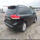 5TDYK3DC3ES514688 2014 Toyota Sienna Limited V6 7 Passenger auction photo thumbnail 4