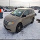 5FNRL5H65BB071865 2011 Honda Odyssey Ex-L auction photo thumbnail 2