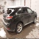 JTJBK1BAXD2454455 2013 Lexus Rx 350 auction photo thumbnail 4