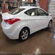 5NPDH4AE7DH256320 2013 Hyundai Elantra Gls auction photo thumbnail 4