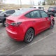 5YJ3E1EB6PF596340 2023 Tesla Model 3 Long Range Dual Motor All-Wheel Drive auction photo thumbnail 4