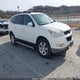 1GNKRJED4BJ411552 2011 Chevrolet Traverse 2Lt auction photo thumbnail 1