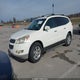 1GNKRJED4BJ411552 2011 Chevrolet Traverse 2Lt auction photo thumbnail 2