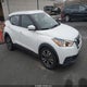 3N1CP5CU2JL536833 2018 Nissan Kicks Sv auction photo thumbnail 1