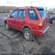4S2CM58W3X4362838 1999 Isuzu Rodeo Ls/Lse/S auction photo thumbnail 3