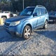 JF2SH63629H745417 2009 Subaru Forester 2.5X auction photo thumbnail 2
