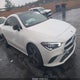 WDD5J4GB0LN043204 2020 Mercedes-Benz Cla 250 auction photo thumbnail 1
