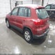 WVGBV7AX1CW083904 2012 Volkswagen Tiguan S auction photo thumbnail 3