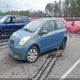 JTDJT903285159224 2008 Toyota Yaris auction photo thumbnail 2