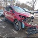 1FMCU9HD0JUB94127 2018 Ford Escape Sel auction photo thumbnail 6