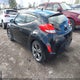 KMHTC6AD7HU321980 2017 Hyundai Veloster Value Edition auction photo thumbnail 3