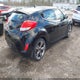 KMHTC6AD7HU321980 2017 Hyundai Veloster Value Edition auction photo thumbnail 4