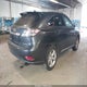 2T2ZK1BA5AC007171 2010 Lexus Rx 350 auction photo thumbnail 4
