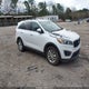 5XYPG4A34GG074763 2016 Kia Sorento 2.4L Lx auction photo thumbnail 1