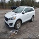 5XYPG4A34GG074763 2016 Kia Sorento 2.4L Lx auction photo thumbnail 2