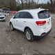 5XYPG4A34GG074763 2016 Kia Sorento 2.4L Lx auction photo thumbnail 3
