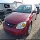 1G1AL15F977184976 2007 Chevrolet Cobalt Lt auction photo thumbnail 2