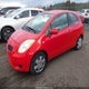 JTDJT923385154322 2008 Toyota Yaris auction photo thumbnail 2