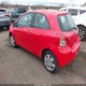JTDJT923385154322 2008 Toyota Yaris auction photo thumbnail 3
