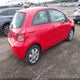 JTDJT923385154322 2008 Toyota Yaris auction photo thumbnail 4