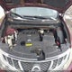 JN8AZ1MW4BW156464 2011 Nissan Murano Sl auction photo thumbnail 10