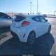 KMHTC6ADXCU049210 2012 Hyundai Veloster Base W/Gray auction photo thumbnail 4