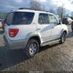 5TDBT44A21S039200 2001 Toyota Sequoia Sr5 V8 auction photo thumbnail 4
