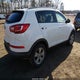 KNDPB3A27B7028849 2011 Kia Sportage Lx auction photo thumbnail 4