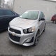 1G1JG5SB1F4168056 2015 Chevrolet Sonic Rs Auto auction photo thumbnail 2