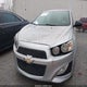 1G1JG5SB1F4168056 2015 Chevrolet Sonic Rs Auto auction photo thumbnail 6