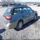 4S3BH6754Y7654332 2000 Subaru Outback auction photo thumbnail 4