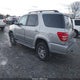 5TDBT44A74S225982 2004 Toyota Sequoia Sr5 V8 auction photo thumbnail 3