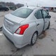 3N1CN7AP7JL842103 2018 Nissan Versa 1.6 S auction photo thumbnail 4
