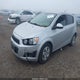 1G1JA6SG7D4193687 2013 Chevrolet Sonic Ls Auto auction photo thumbnail 2